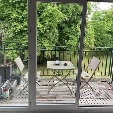 Appart'Hotel F3 Next To Paris & Disneyland Noisy-le-Grand Bagian luar foto