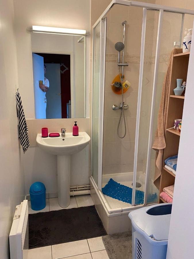 Appart'Hotel F3 Next To Paris & Disneyland Noisy-le-Grand Bagian luar foto