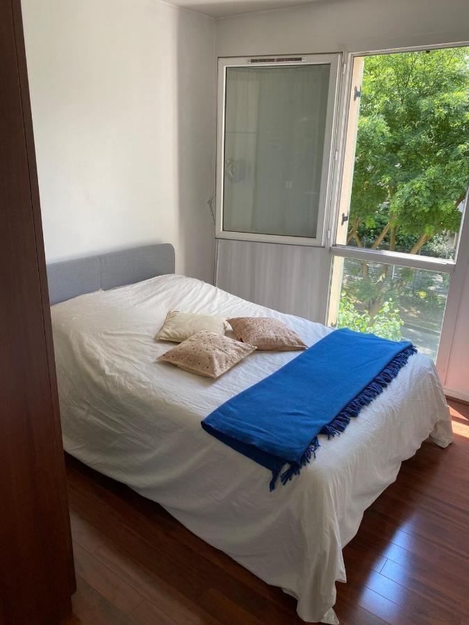 Appart'Hotel F3 Next To Paris & Disneyland Noisy-le-Grand Bagian luar foto